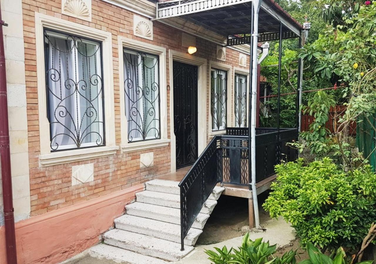 Guest House Amo Kutaiszi Kültér fotó