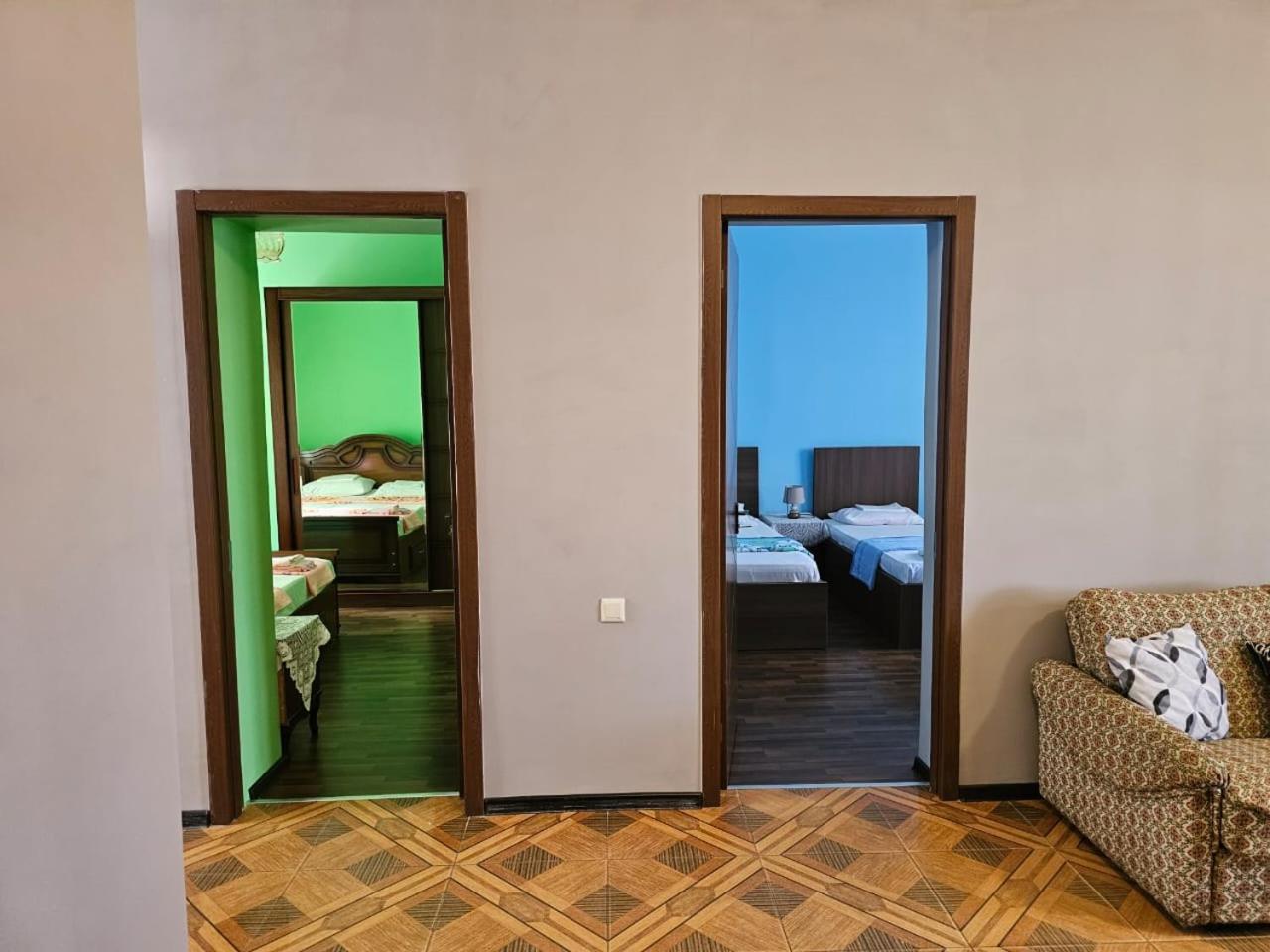 Guest House Amo Kutaiszi Kültér fotó
